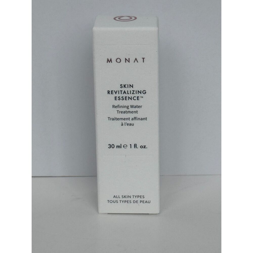 MONAT Skin Revitalizing Essence Travel Size 30 ml | New in Box